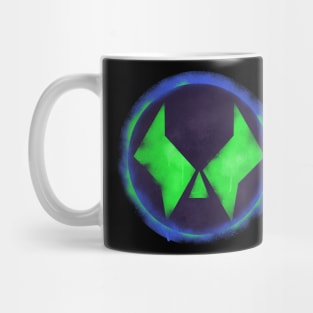 Doom/Latveria  logo Mug